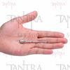 Sonda uretral metalica